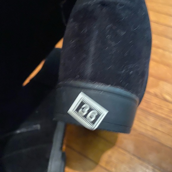 Brand new black winter knee high boots - Picture 5 of 7